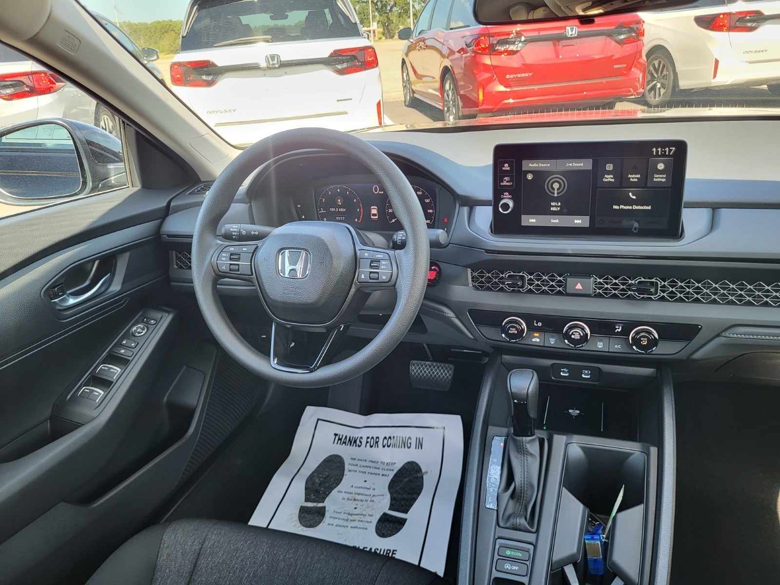 2026 Honda Accord Sedan LX