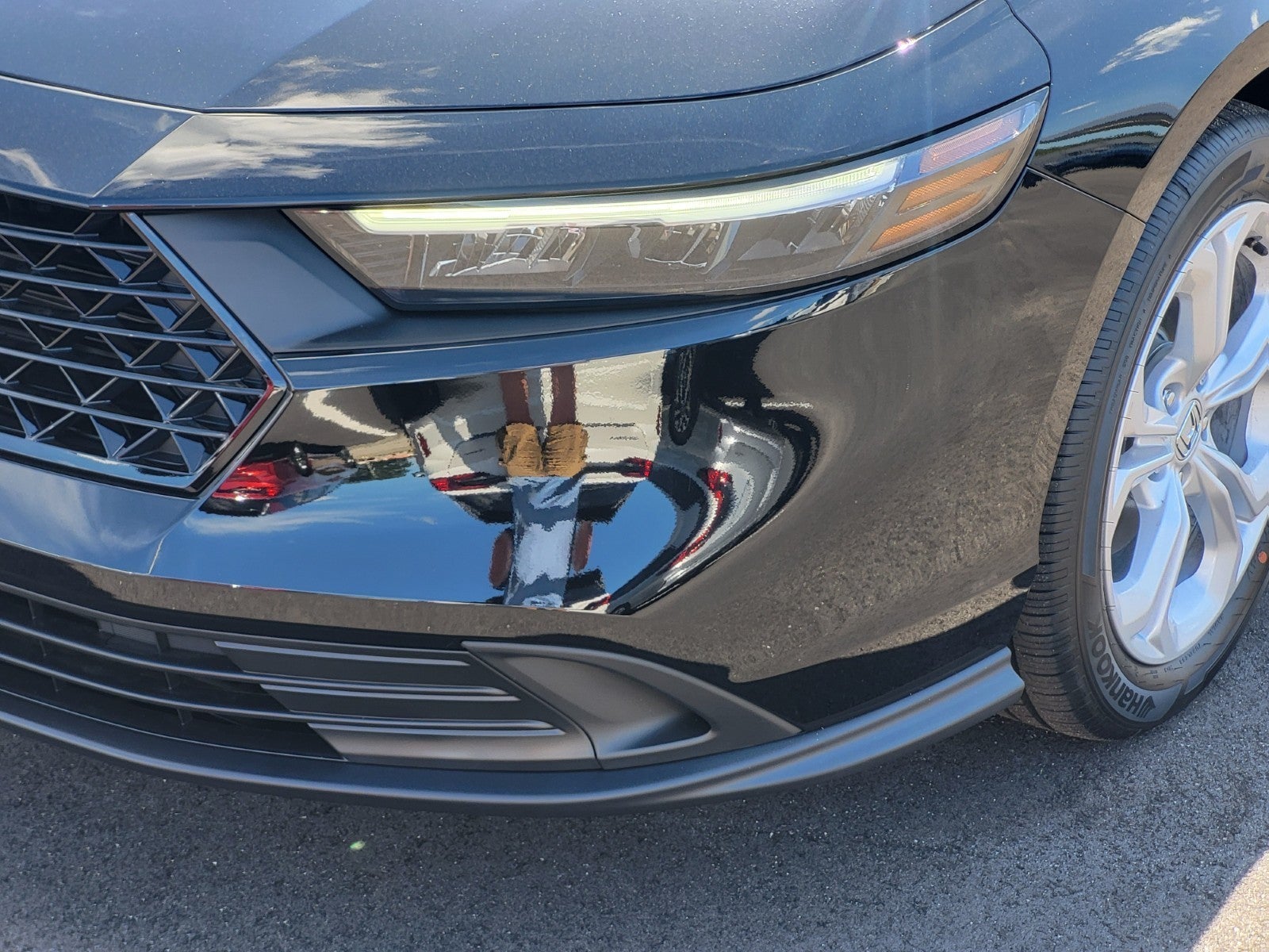 2026 Honda Accord Sedan LX