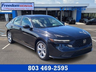 2026 Honda Accord Sedan LX