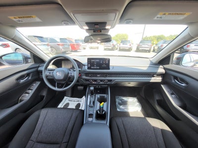 2026 Honda Accord Sedan LX