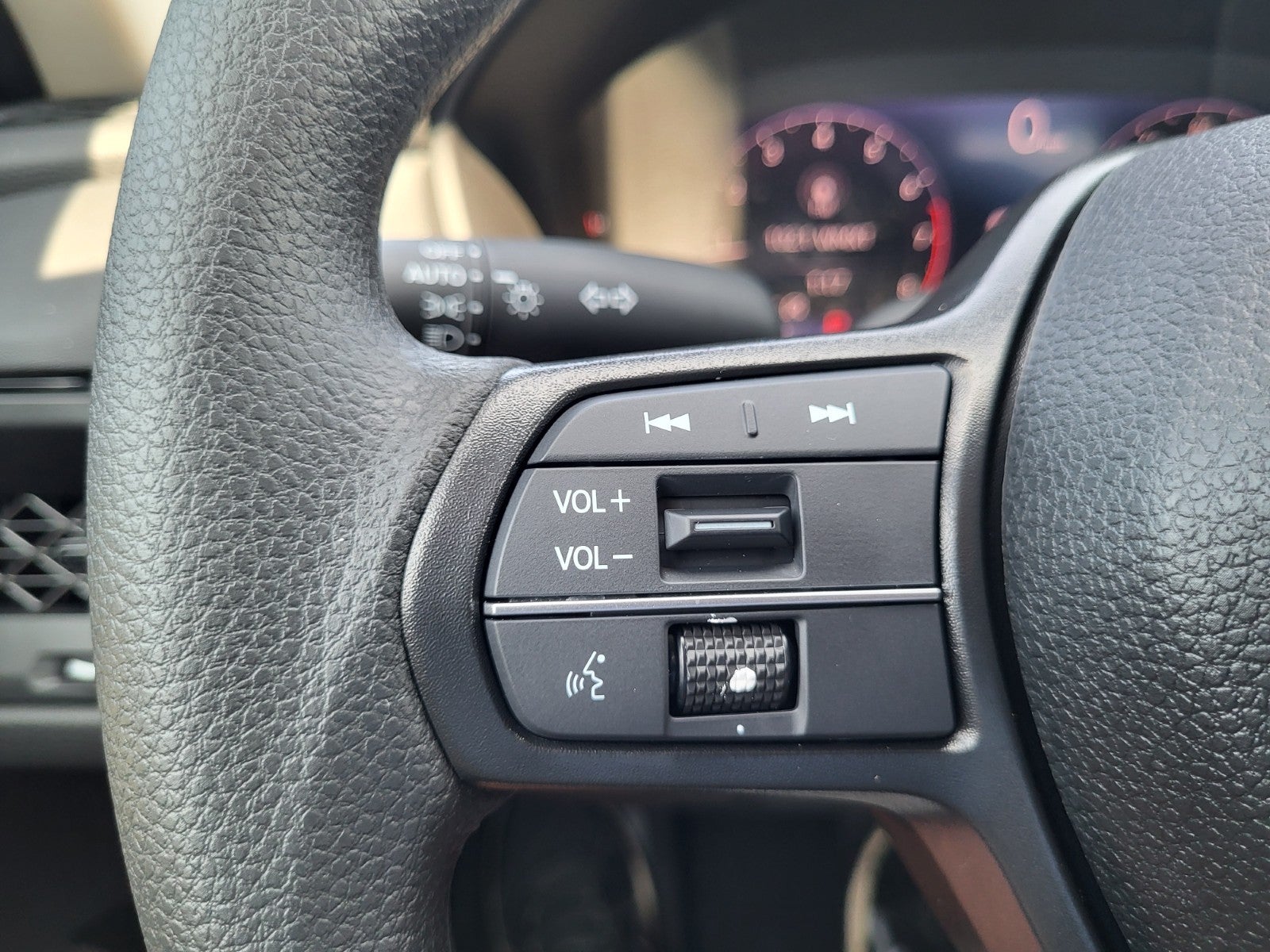 2026 Honda Accord Sedan LX