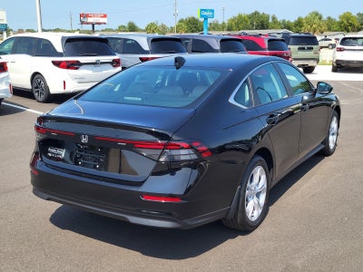2026 Honda Accord Sedan LX