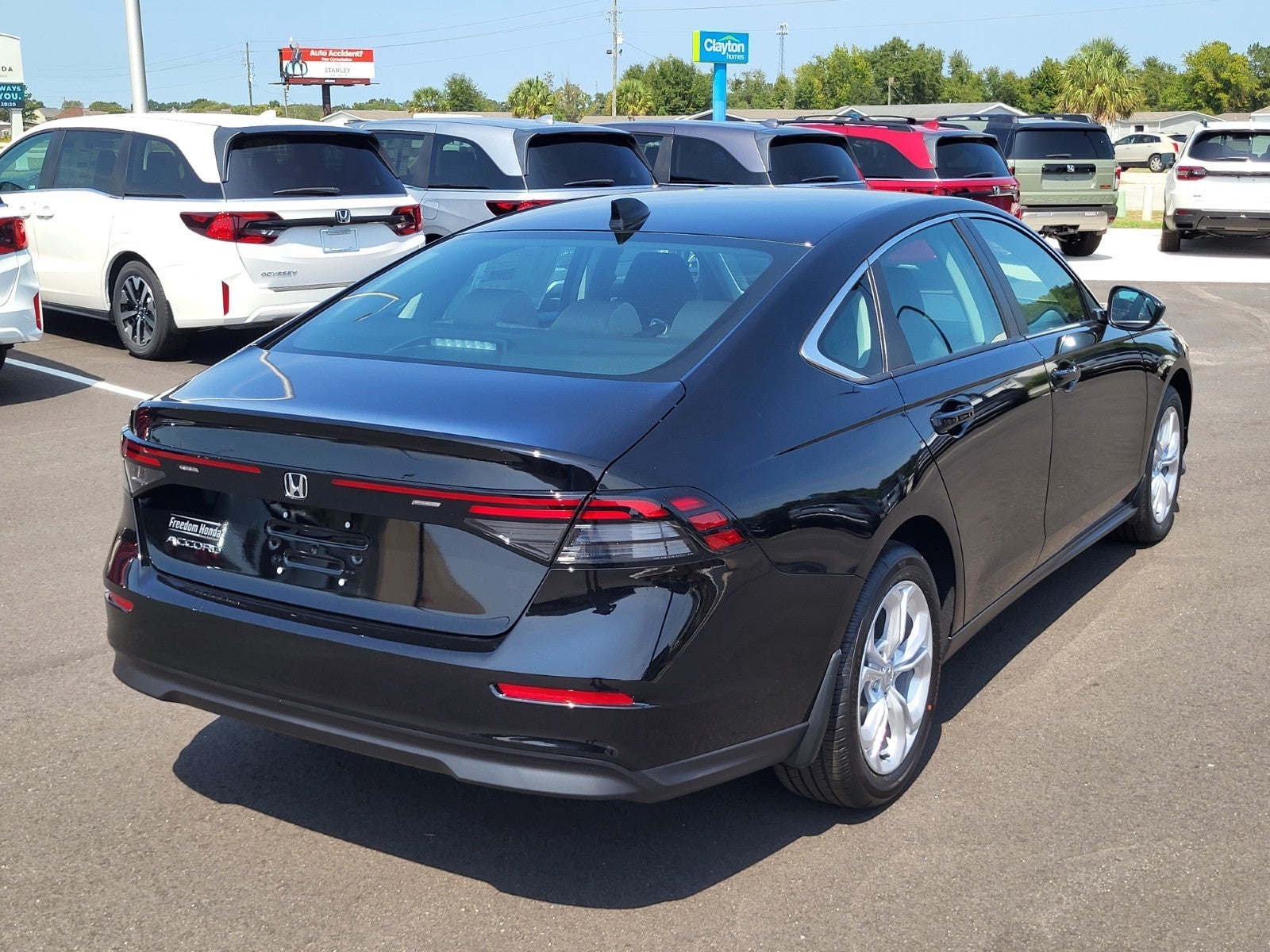 2026 Honda Accord Sedan LX