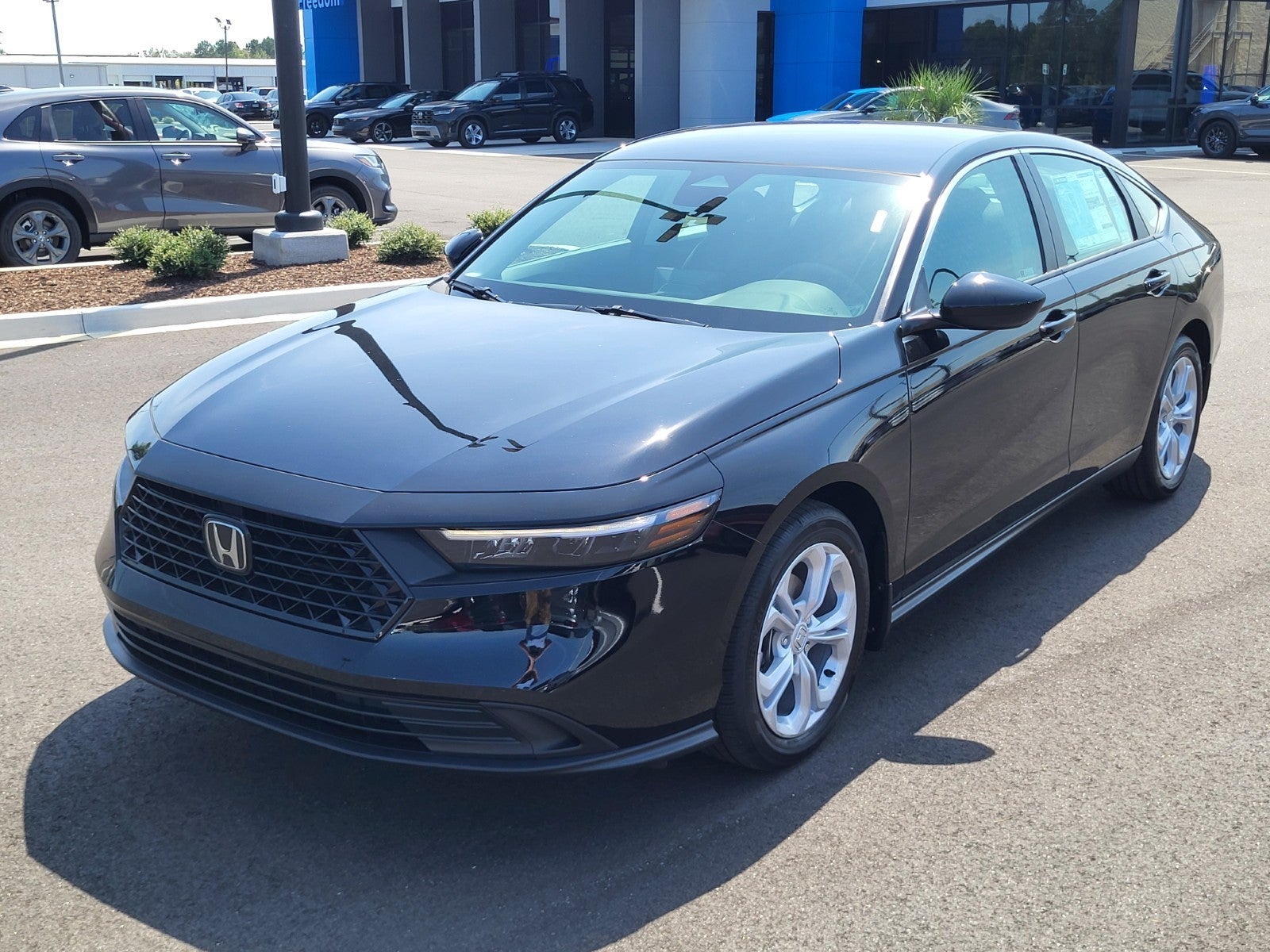 2026 Honda Accord Sedan LX