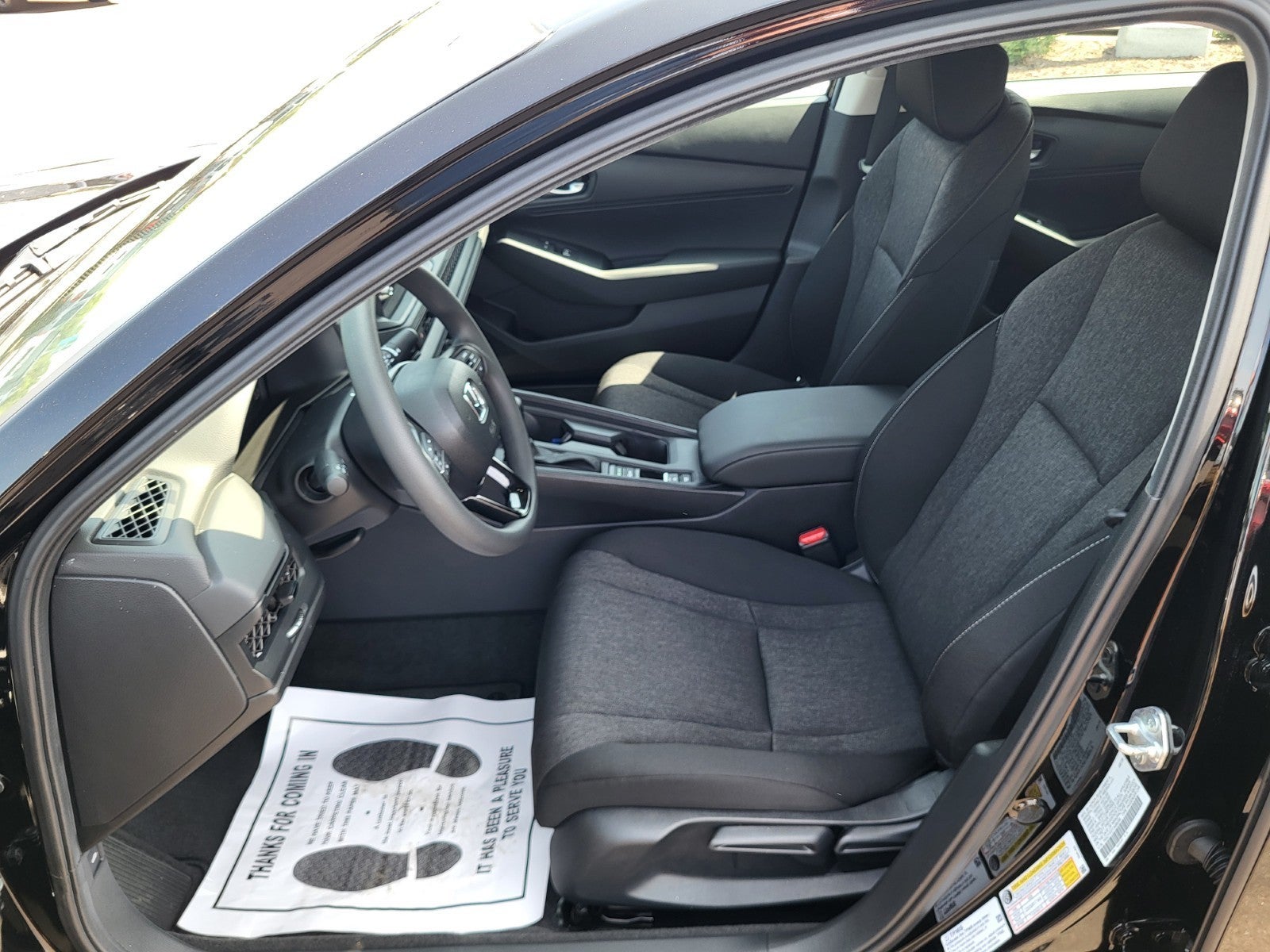 2026 Honda Accord Sedan LX