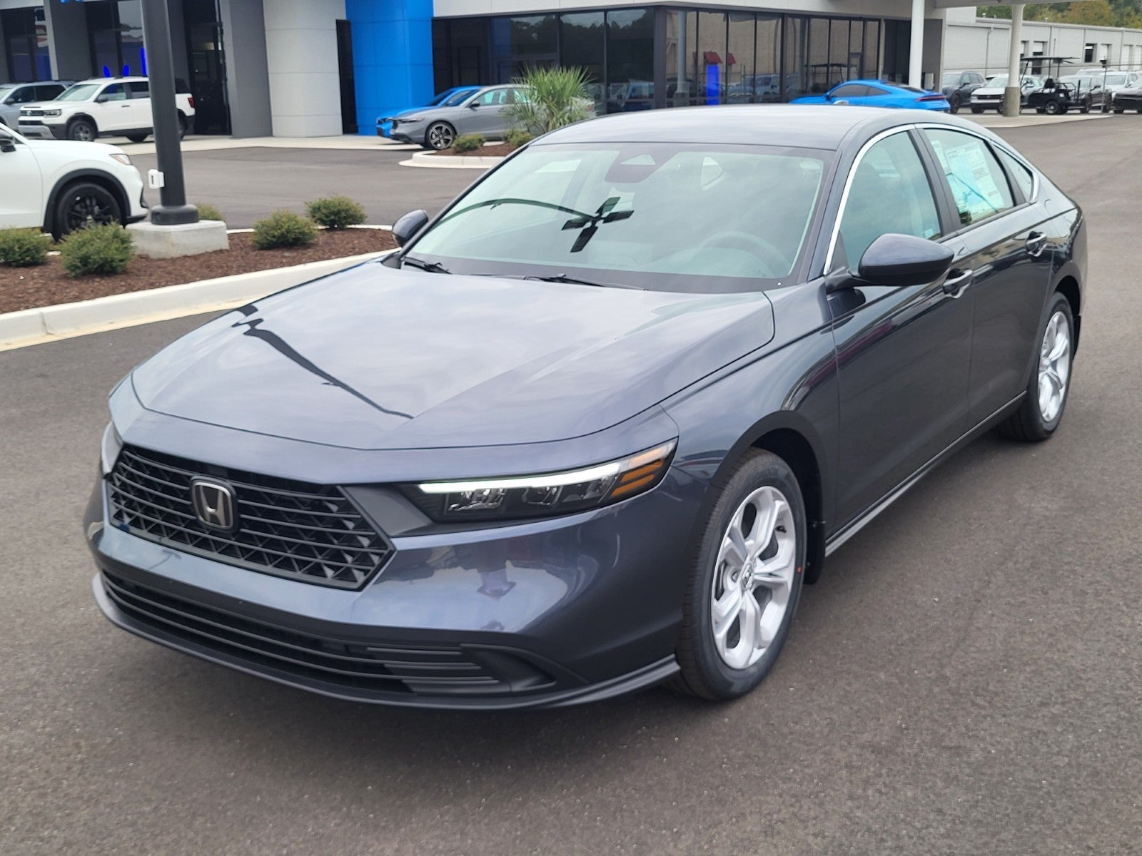 2026 Honda Accord