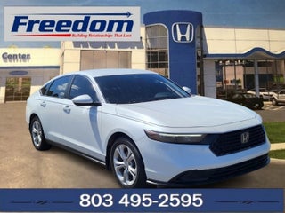 2023 Honda Accord Sedan LX