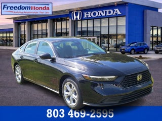 2026 Honda Accord Sedan LX