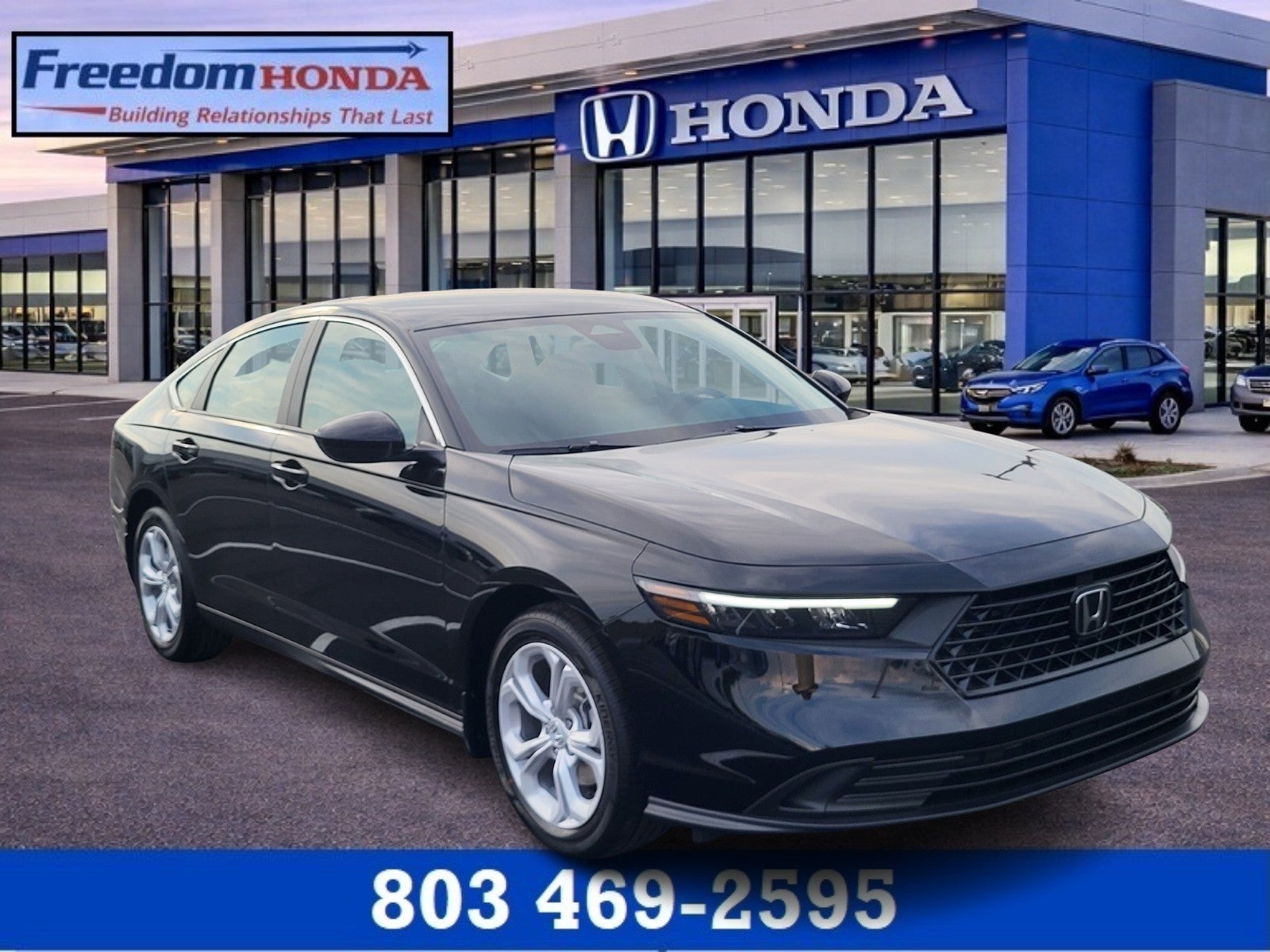 2026 Honda Accord Sedan LX