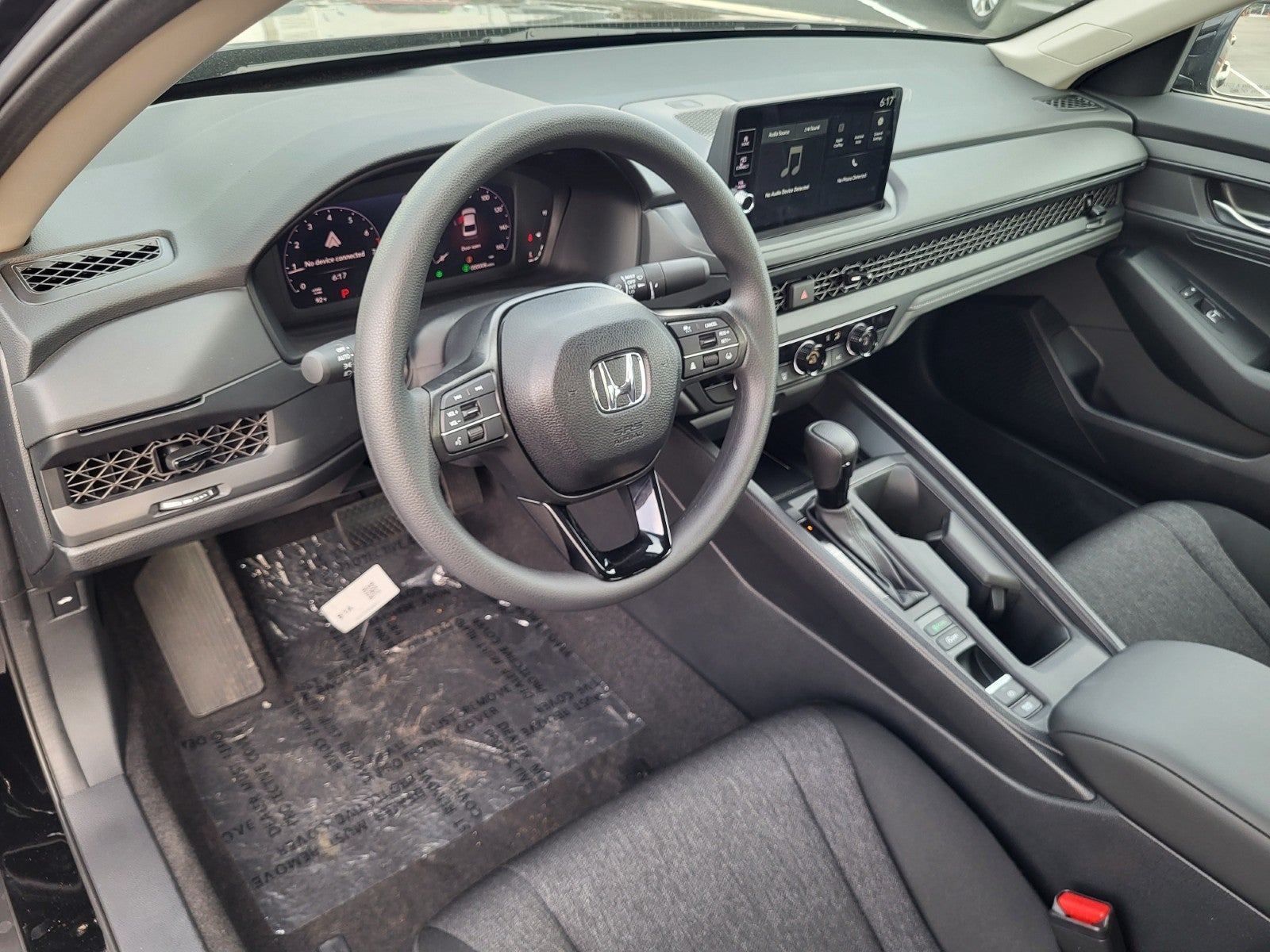 2026 Honda Accord Sedan LX