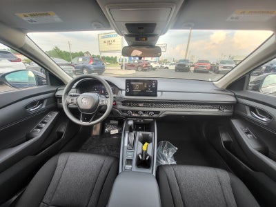 2026 Honda Accord Sedan LX