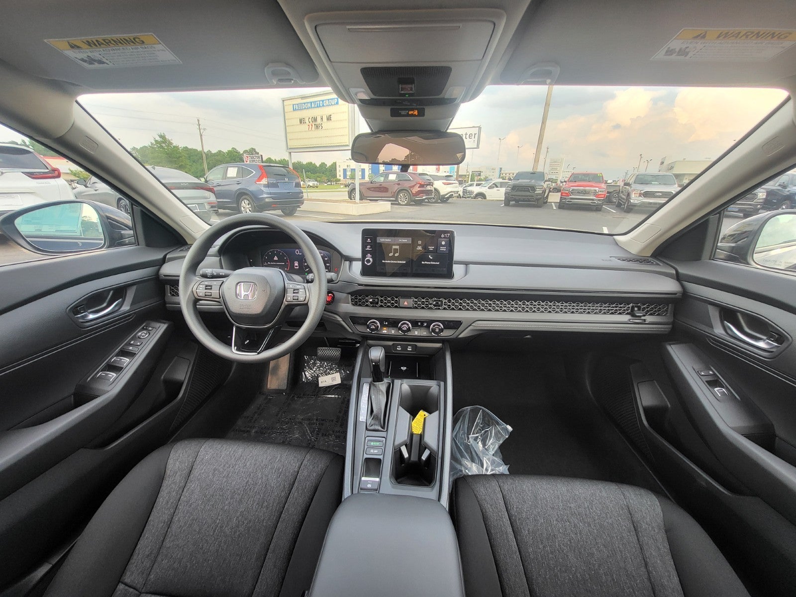 2026 Honda Accord Sedan LX