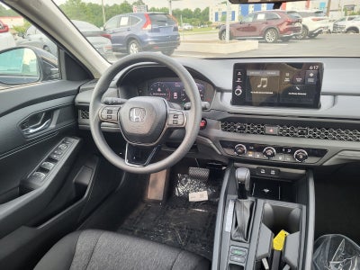 2026 Honda Accord Sedan LX