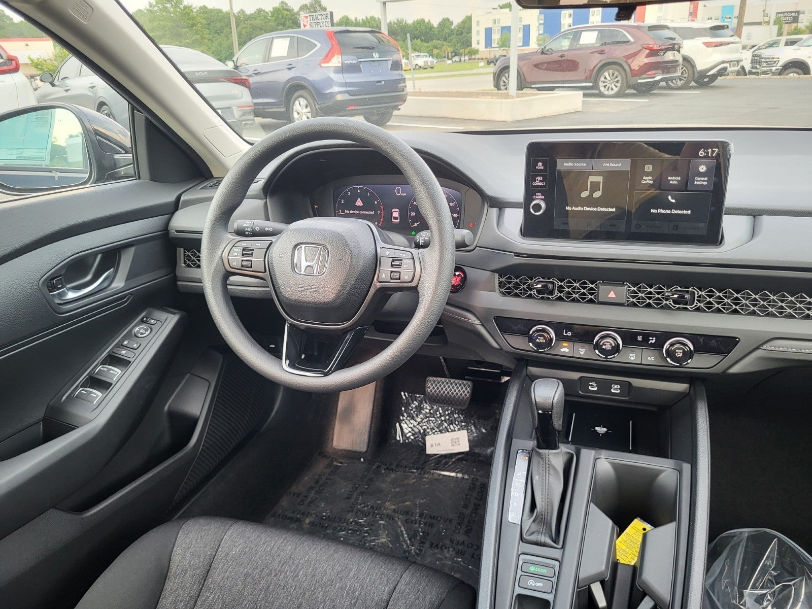 2026 Honda Accord Sedan LX