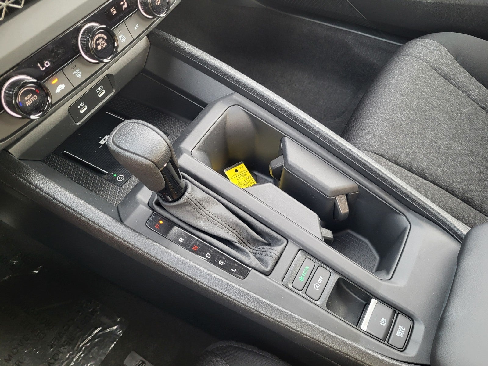 2026 Honda Accord Sedan LX