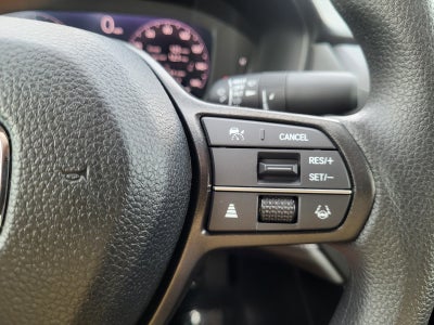 2026 Honda Accord Sedan LX