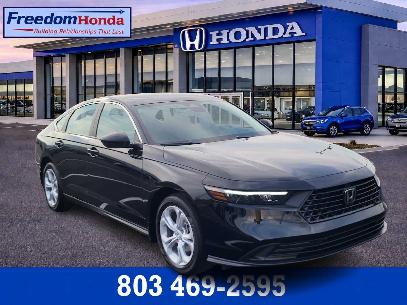 2026 Honda Accord Sedan LX