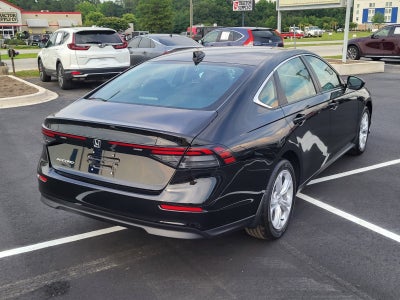 2026 Honda Accord Sedan LX