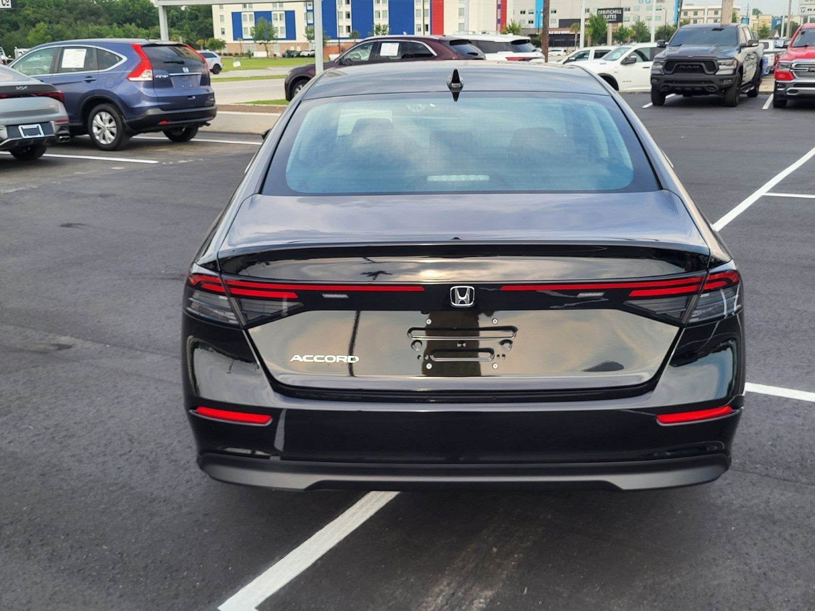 2026 Honda Accord Sedan LX