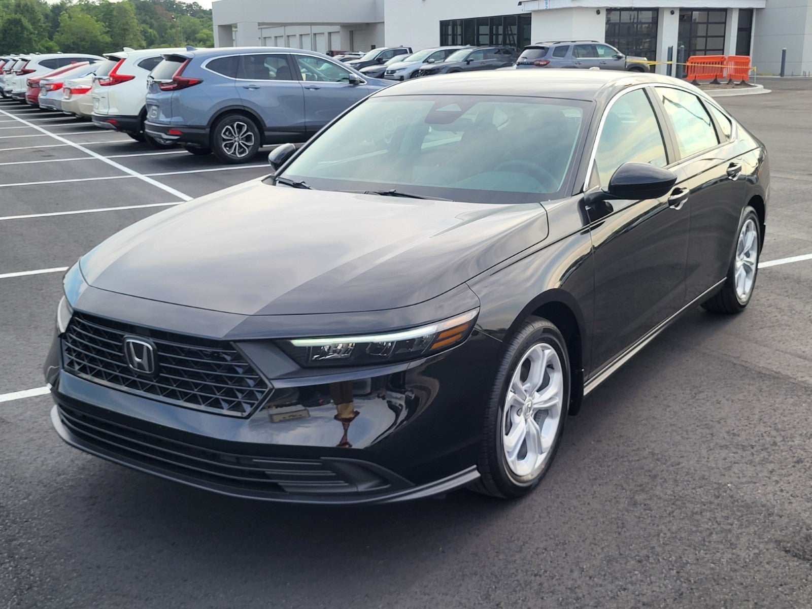 2026 Honda Accord Sedan LX