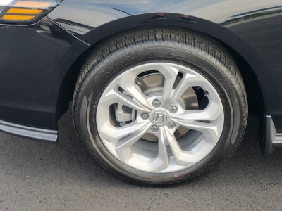 2026 Honda Accord Sedan LX