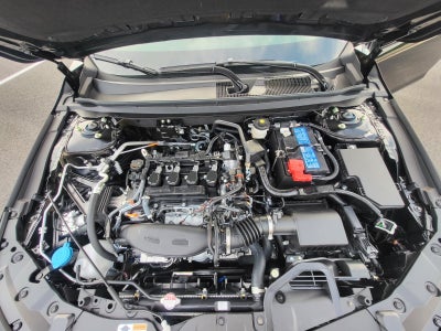 2026 Honda Accord Sedan LX