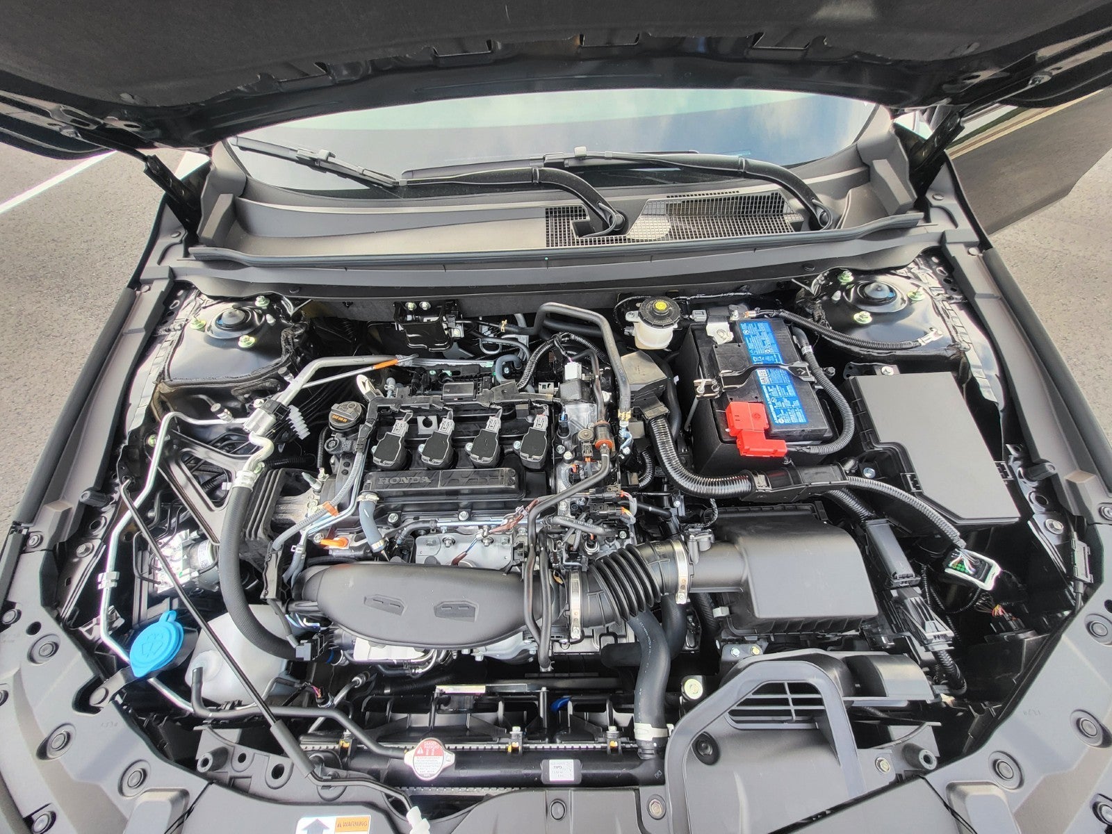 2026 Honda Accord Sedan LX