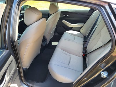 2026 Honda Accord Sedan LX