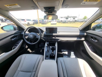 2026 Honda Accord Sedan LX