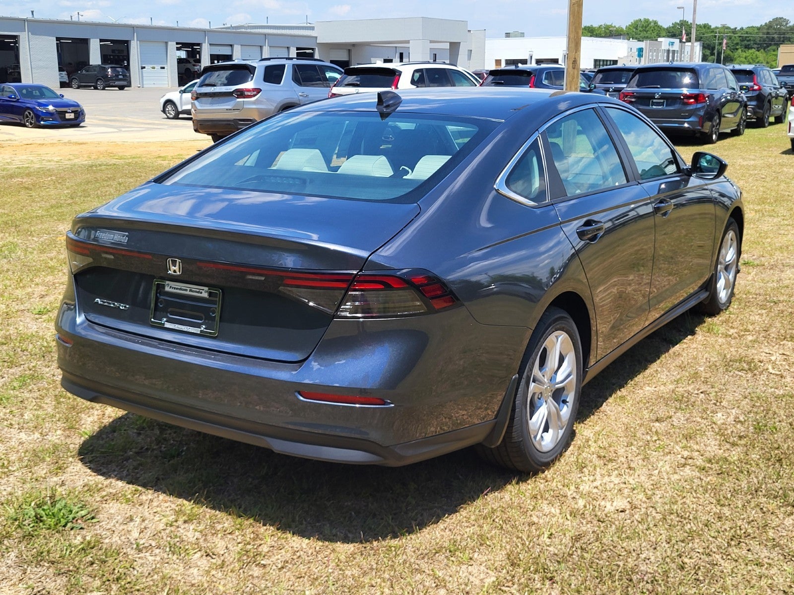 2026 Honda Accord Sedan LX