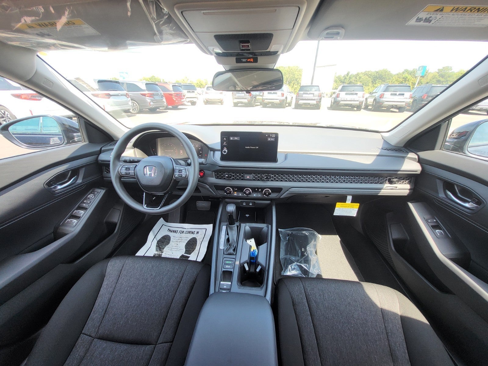 2026 Honda Accord Sedan LX
