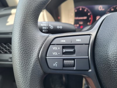 2026 Honda Accord Sedan LX