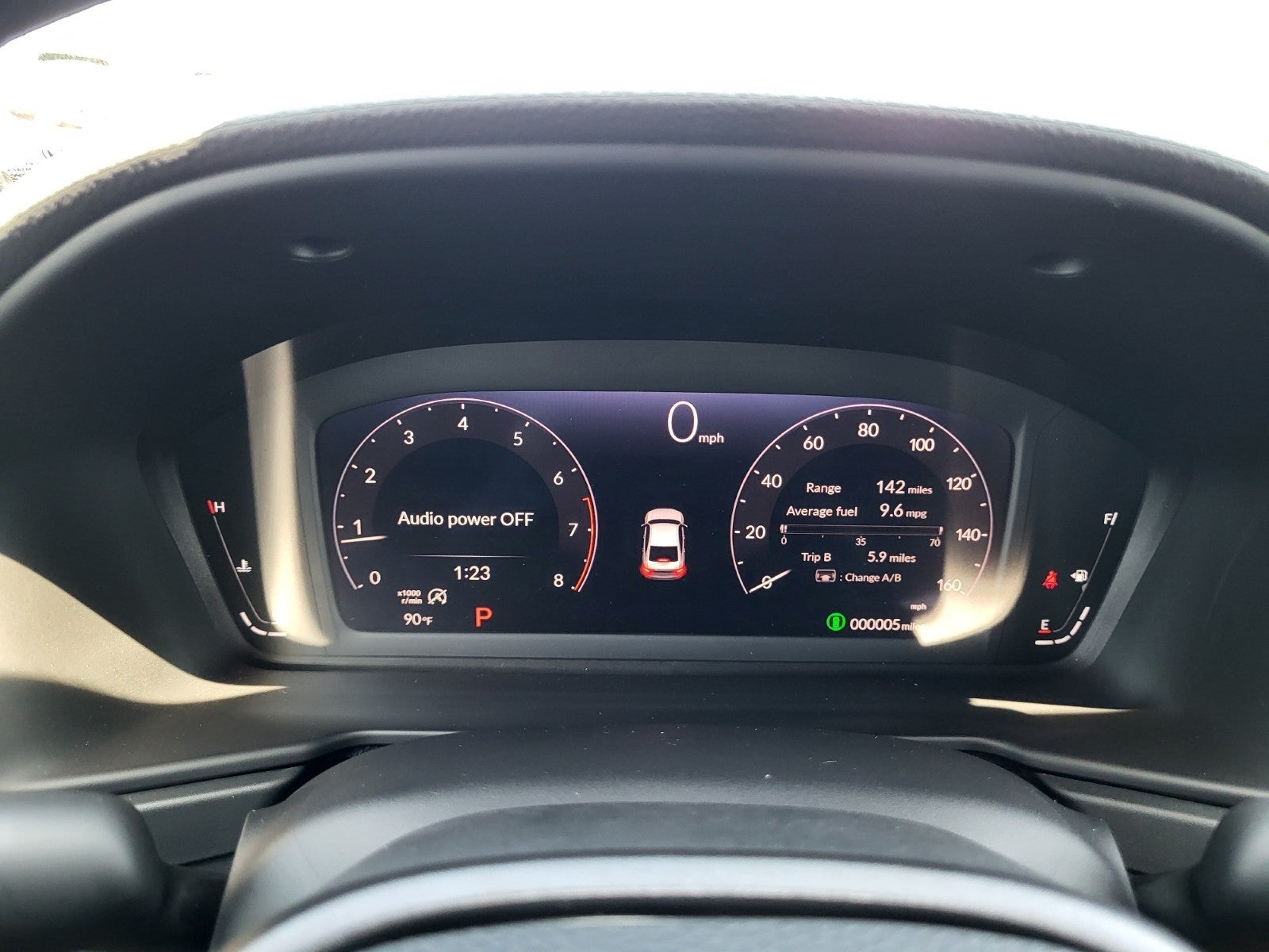 2026 Honda Accord Sedan LX