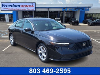 2026 Honda Accord Sedan LX