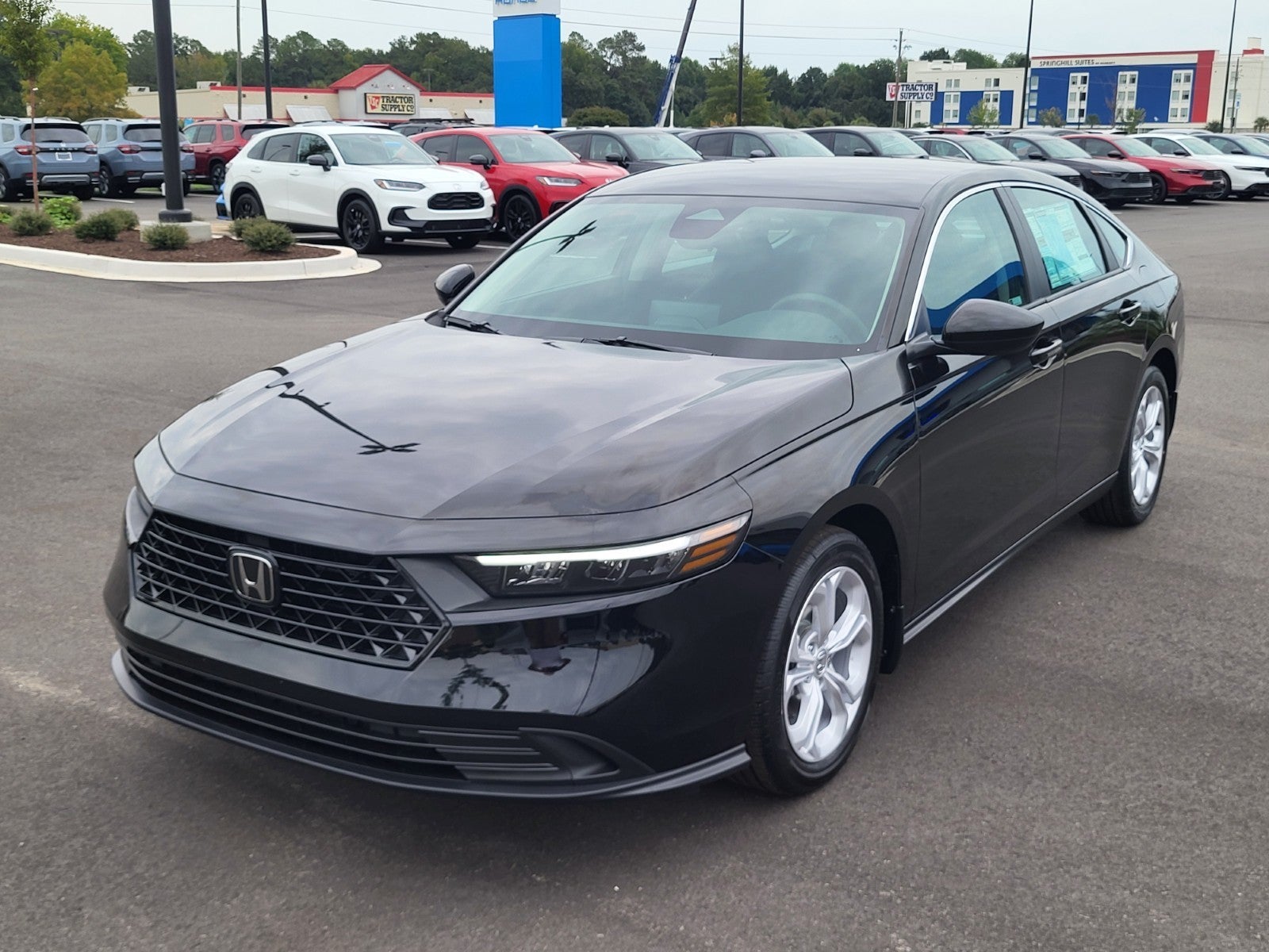 2026 Honda Accord