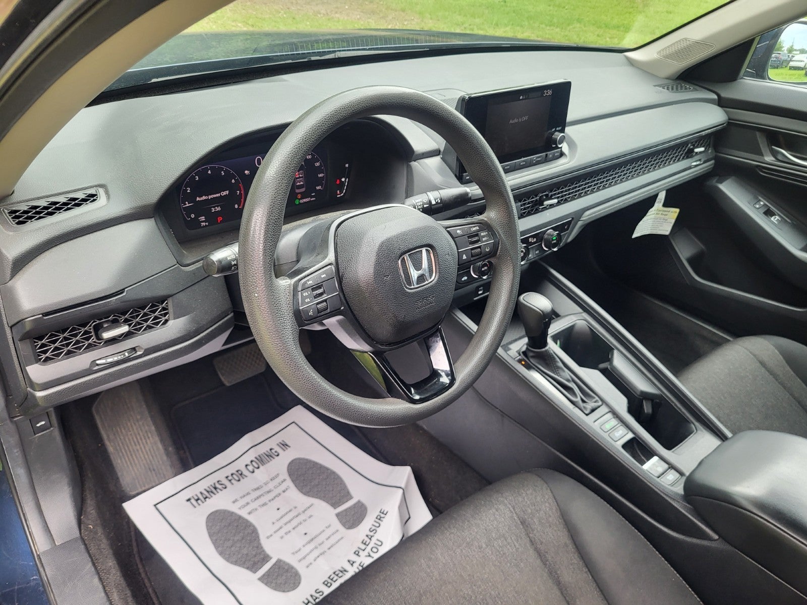 2024 Honda Accord Sedan EX