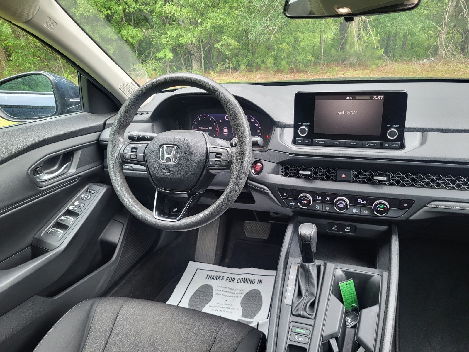 2024 Honda Accord Sedan EX
