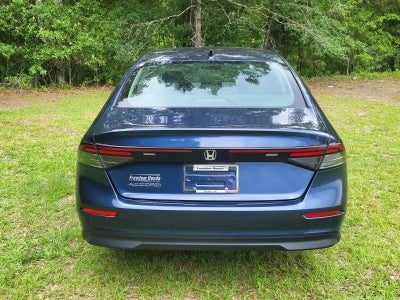 2024 Honda Accord Sedan EX