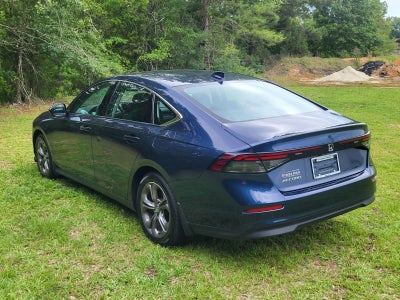 2024 Honda Accord Sedan EX