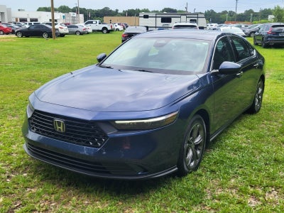 2024 Honda Accord Sedan EX