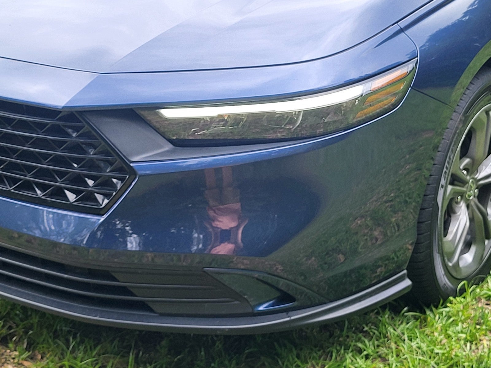 2024 Honda Accord Sedan EX