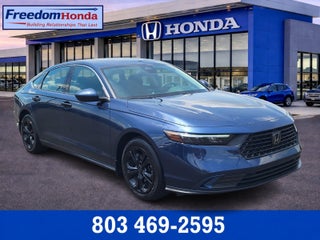 2024 Honda Accord Sedan EX