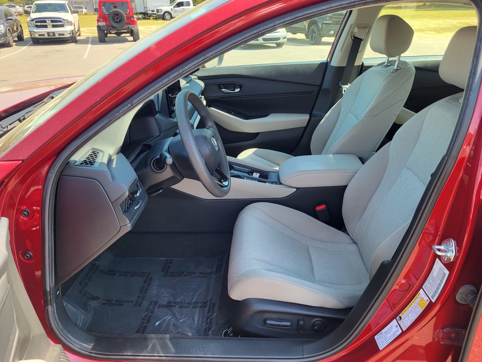 2024 Honda Accord Sedan EX