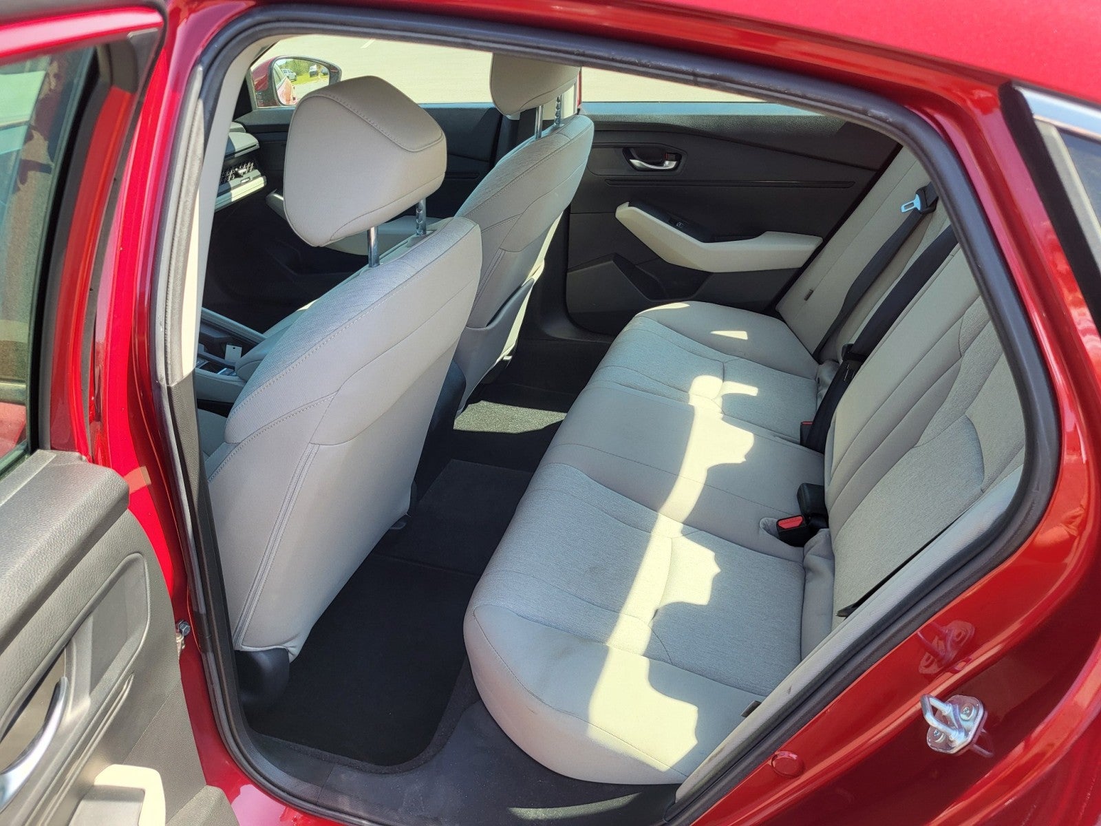 2024 Honda Accord Sedan EX