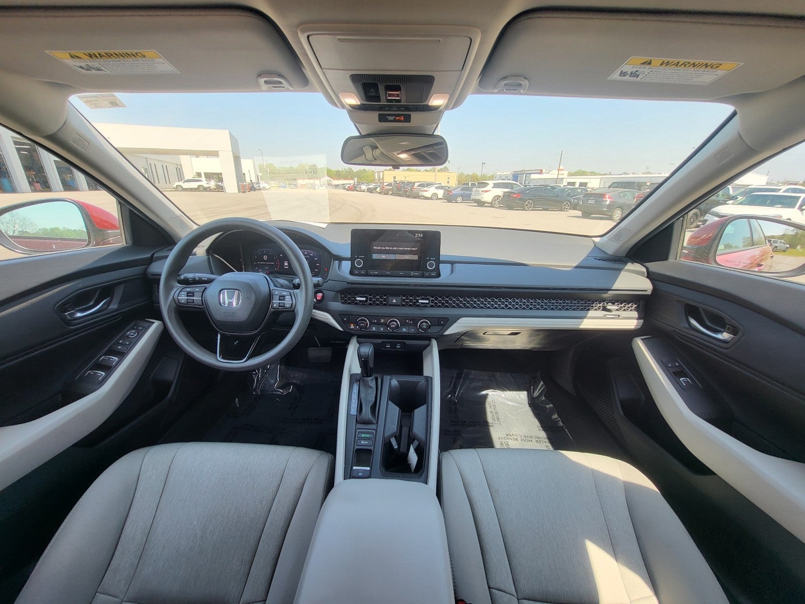 2024 Honda Accord Sedan EX