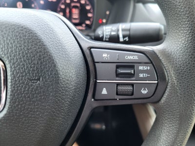 2024 Honda Accord Sedan EX