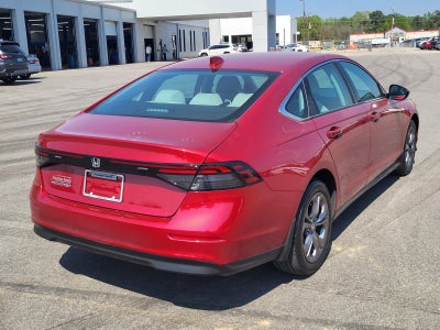 2024 Honda Accord Sedan EX