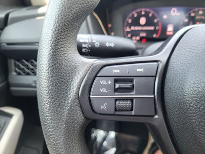 2024 Honda Accord Sedan EX