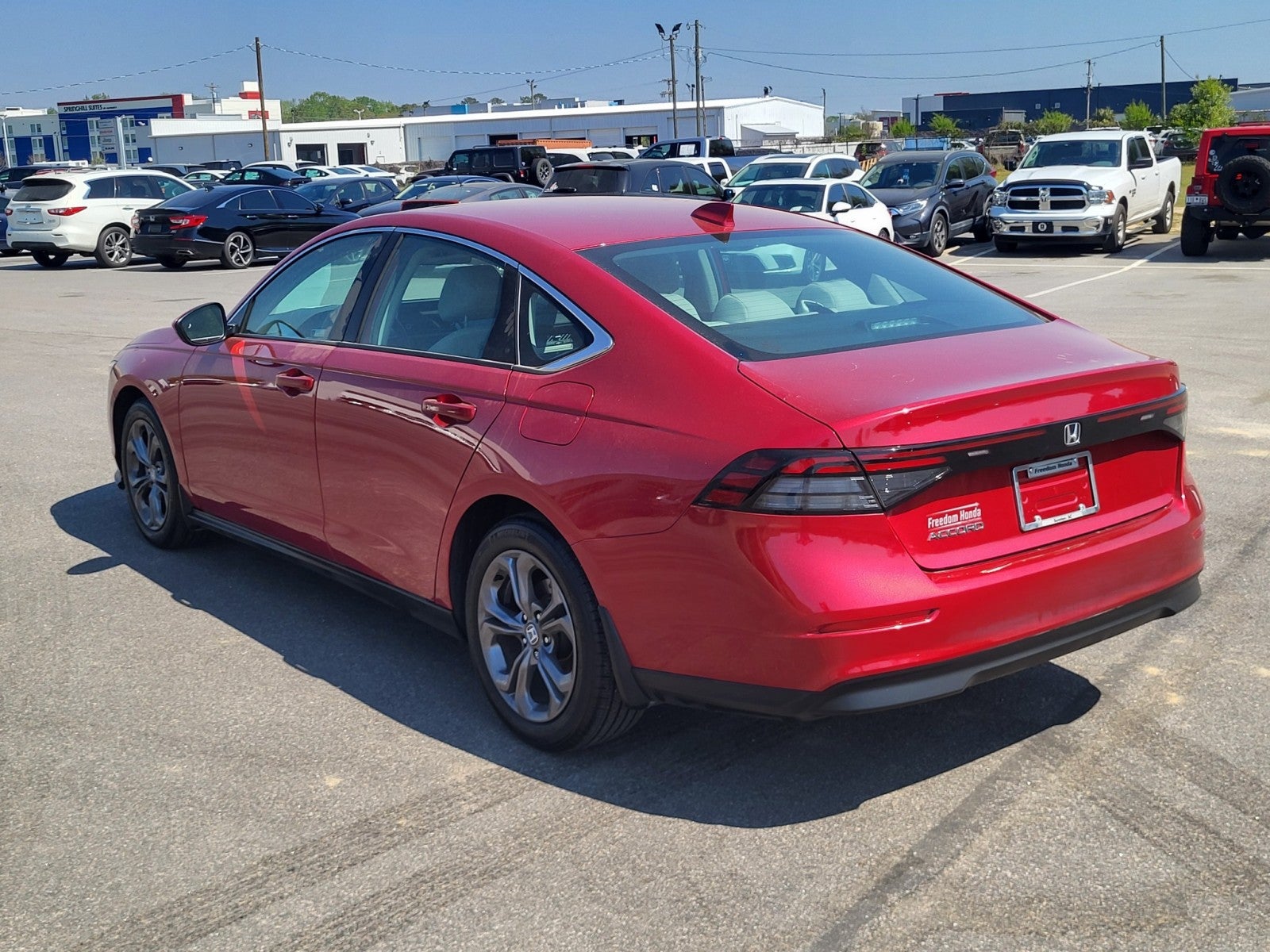 2024 Honda Accord Sedan EX