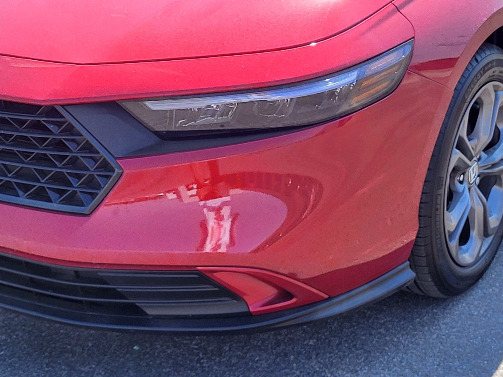 2024 Honda Accord Sedan EX